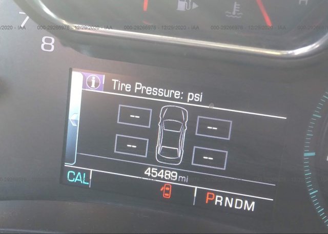 1G1125S30FU130289 2015 CHEVROLET IMPALA