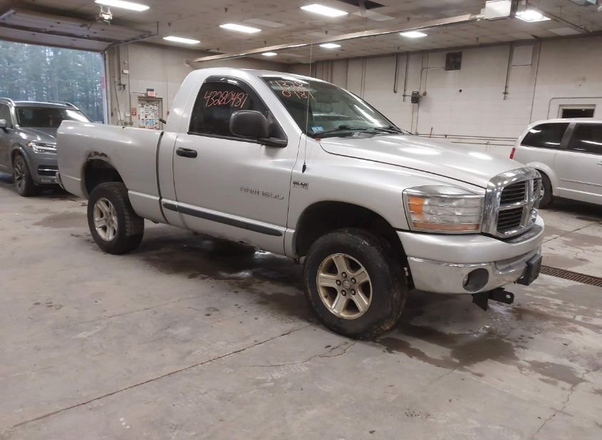 2006 DODGE RAM 1500 SLT/TRX4 OFF ROAD/SPORT photo