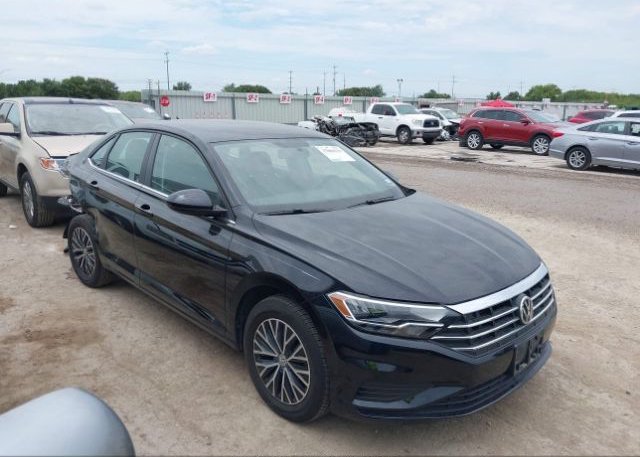2021 VOLKSWAGEN JETTA (VIN: 3VWC57BUXMM088739)