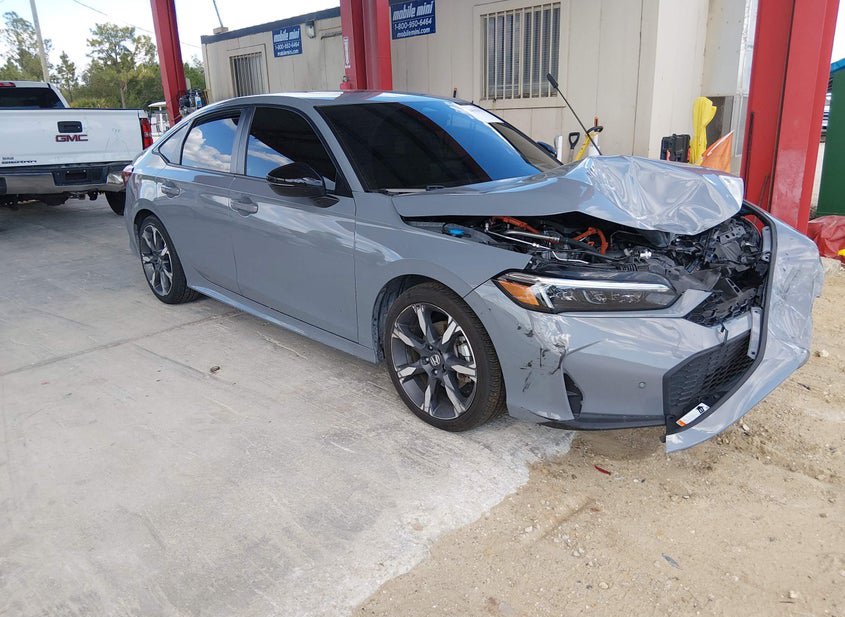2025 Honda Civic Hybrid 2.0L photo