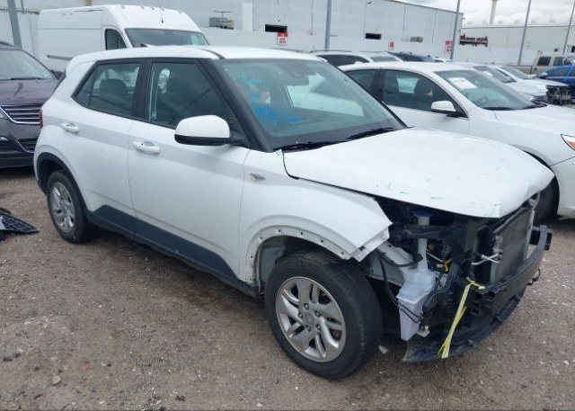 2021 HYUNDAI VENUE (VIN: KMHRB8A38MU064757)