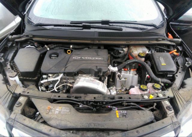 2018 CHEVROLET VOLT VIN: 1G1RC6S53JU157180