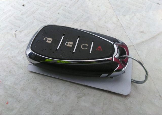 2018 CHEVROLET VOLT VIN: 1G1RC6S53JU157180