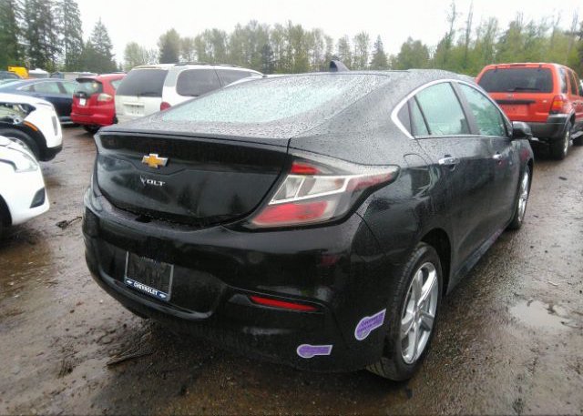 2018 CHEVROLET VOLT VIN: 1G1RC6S53JU157180