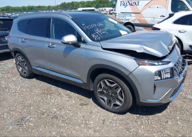 5NMS3DA11PH017429 2023 HYUNDAI SANTA FE HYBRID