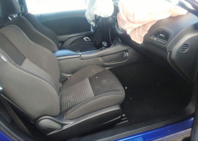 2021 DODGE CHALLENGER(VIN: 2C3CDZJG1MH587235