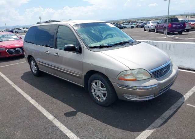2FMDA52473BA75675 2003 FORD WINDSTAR WAGON