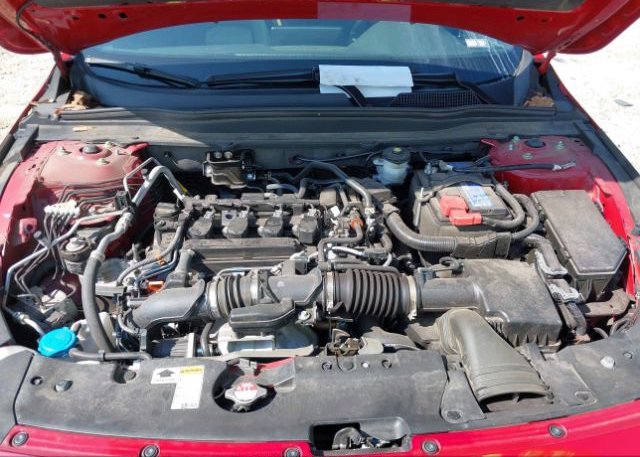 2021 HONDA ACCORD SEDAN(VIN: 1HGCV1F36MA060842