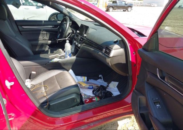 2021 HONDA ACCORD SEDAN(VIN: 1HGCV1F36MA060842