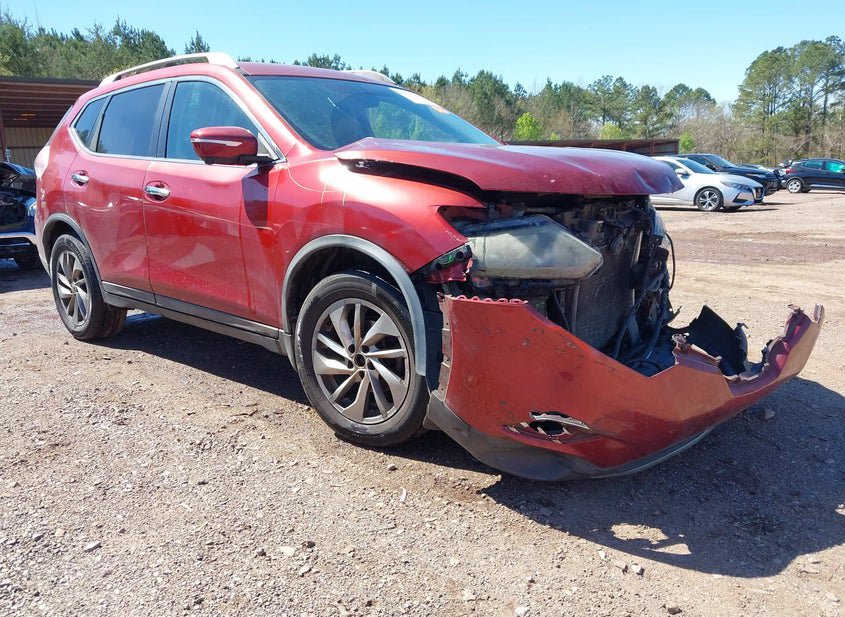 2014 Nissan Rogue 2.5L photo