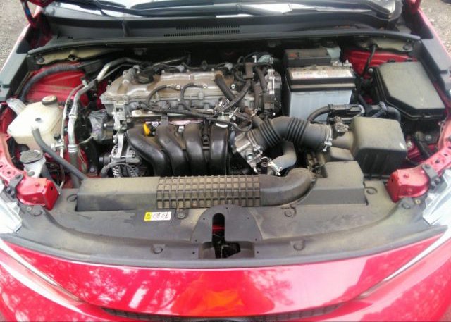 2021 TOYOTA COROLLA(VIN: JTDEPMAE2MJ176339