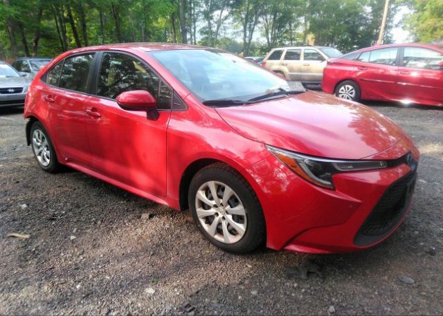 2021 TOYOTA COROLLA (VIN: JTDEPMAE2MJ176339)