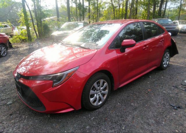 2021 TOYOTA COROLLA(VIN: JTDEPMAE2MJ176339