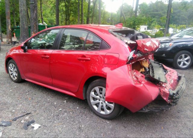 2021 TOYOTA COROLLA(VIN: JTDEPMAE2MJ176339