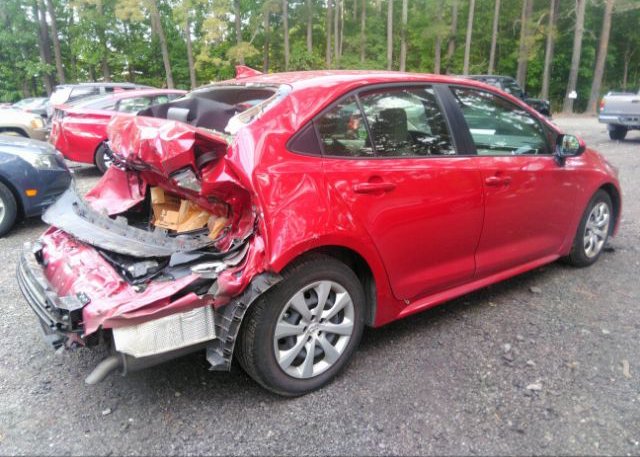 2021 TOYOTA COROLLA(VIN: JTDEPMAE2MJ176339