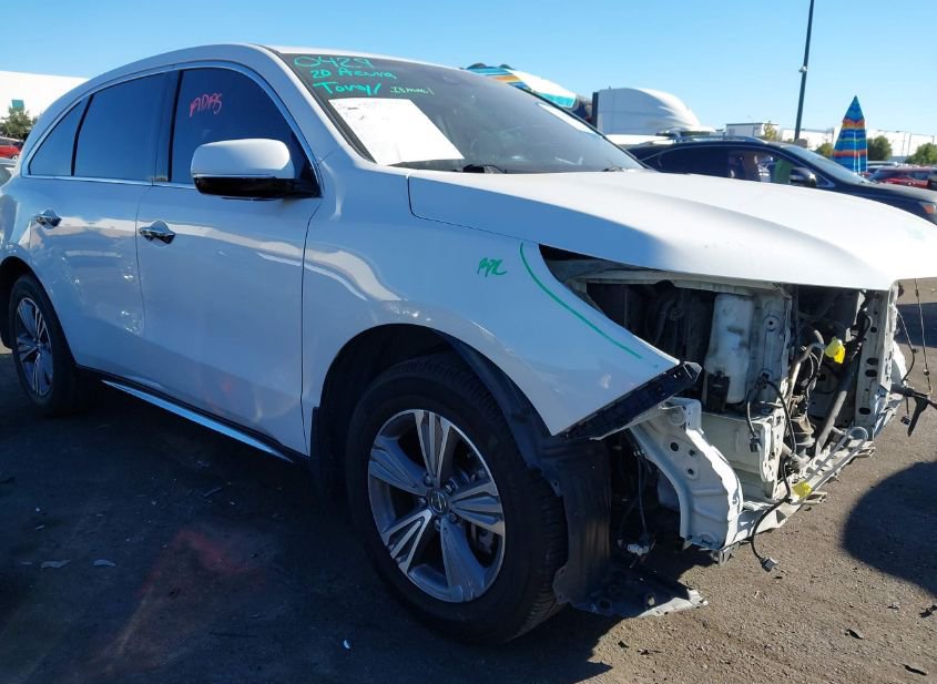 2020 ACURA MDX STANDARD photo