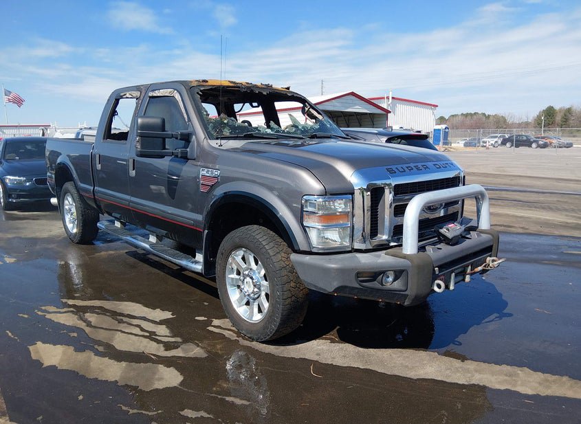 2008 Ford F-250 6.4L photo