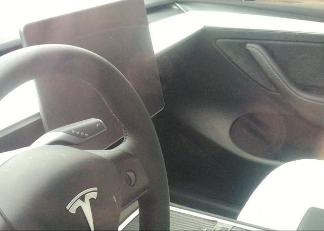 2023 TESLA MODEL Y(VIN: 7SAYGDEF3PF696919