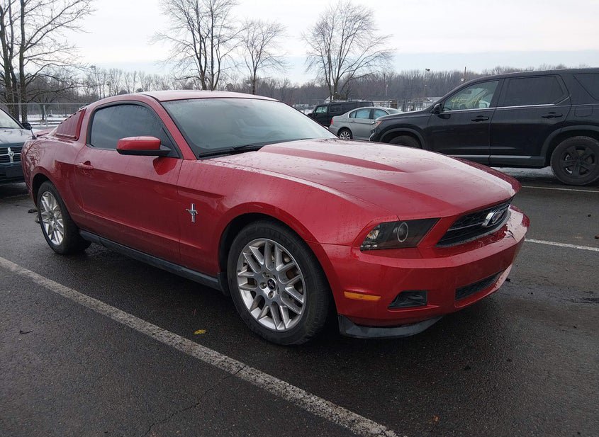 2012 Ford Mustang 3.7L photo