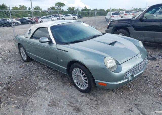 1FAHP63A04Y108637 2004 FORD THUNDERBIRD