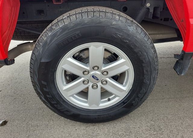 2022 FORD F-150(VIN: 1FTMF1EB8NKE20147