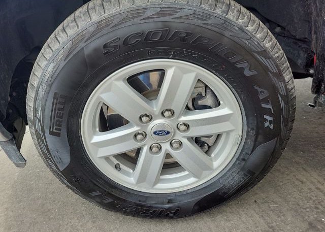 2022 FORD F-150(VIN: 1FTMF1EB8NKE20147
