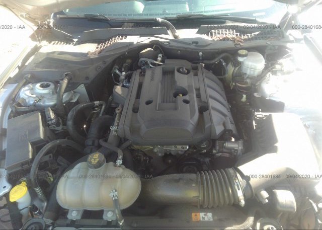 1FA6P8TH4J5122702 2018 FORD MUSTANG