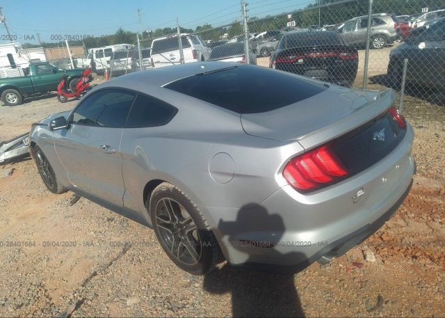 купить 2018 FORD MUSTANG 1FA6P8TH4J5122702