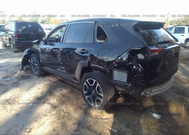 купить 2019 TOYOTA RAV4 2T3J1RFV8KW021119