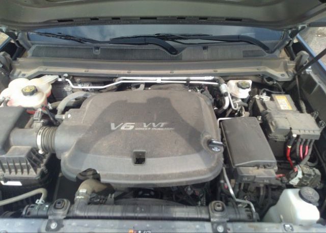 2021 CHEVROLET COLORADO(VIN: 1GCGSBEN6M1246009