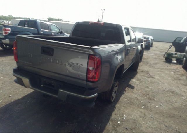 2021 CHEVROLET COLORADO(VIN: 1GCGSBEN6M1246009