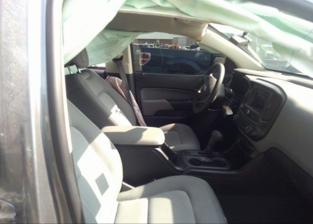 2021 CHEVROLET COLORADO(VIN: 1GCGSBEN6M1246009