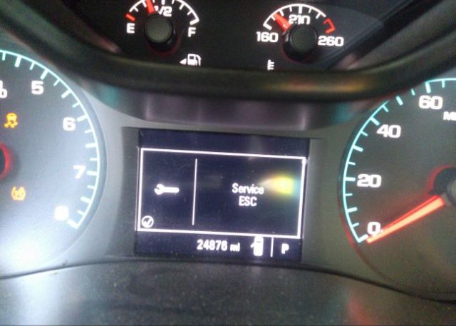 2021 CHEVROLET COLORADO(VIN: 1GCGSBEN6M1246009