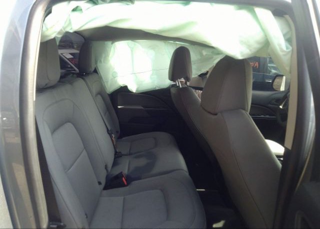 2021 CHEVROLET COLORADO(VIN: 1GCGSBEN6M1246009