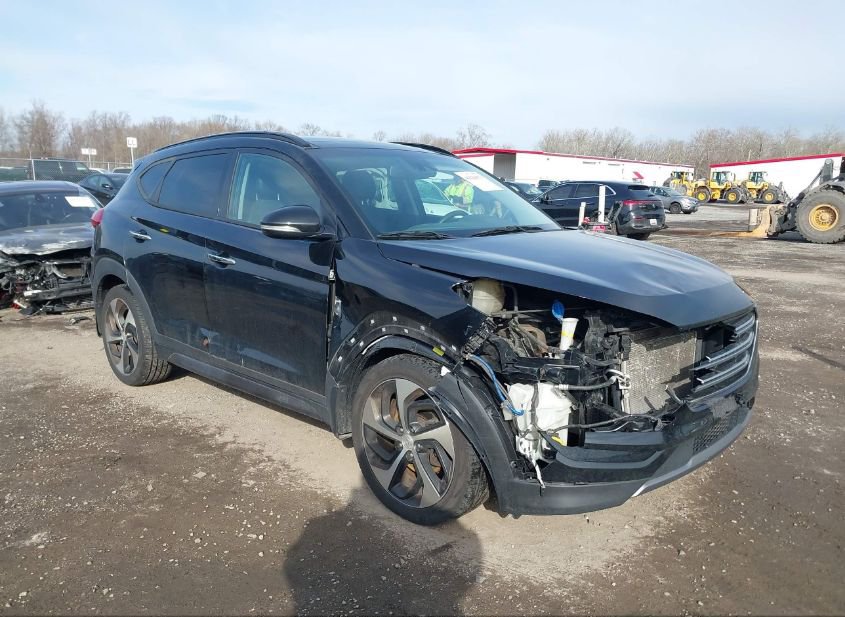 2016 HYUNDAI TUCSON LIMITED photo