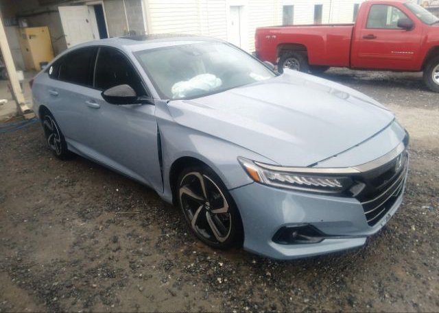 2021 HONDA ACCORD SEDAN (VIN: 1HGCV2F37MA033963)