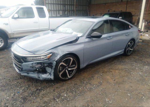 2021 HONDA ACCORD SEDAN(VIN: 1HGCV2F37MA033963