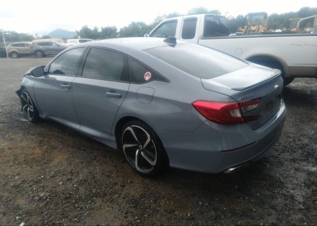 2021 HONDA ACCORD SEDAN(VIN: 1HGCV2F37MA033963