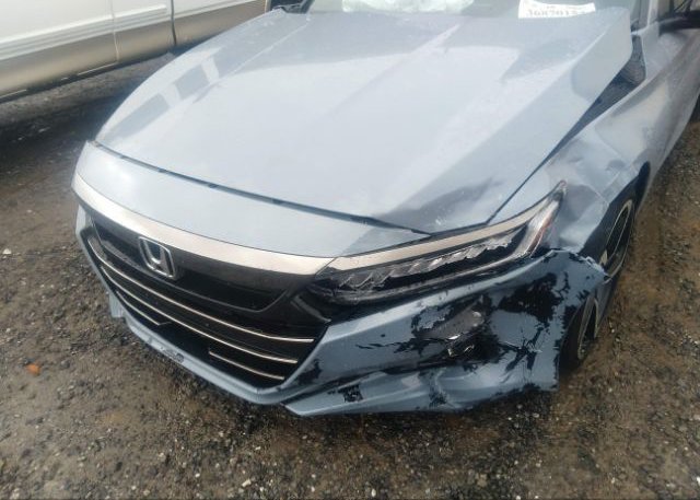 2021 HONDA ACCORD SEDAN(VIN: 1HGCV2F37MA033963