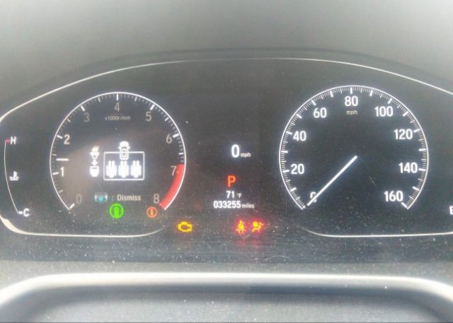 2021 HONDA ACCORD SEDAN(VIN: 1HGCV2F37MA033963