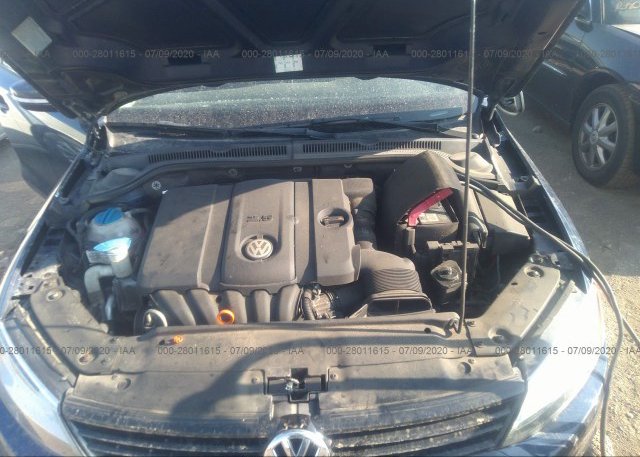 3VWDP7AJ9CM374571 2012 Volkswagen JETTA SEDAN