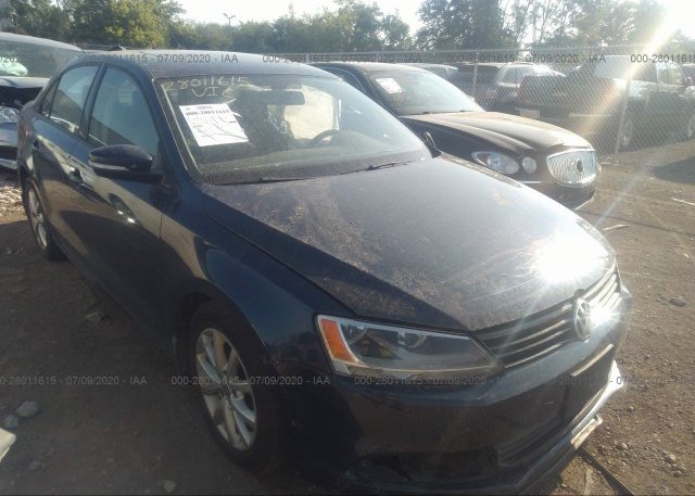 3VWDP7AJ9CM374571 2012 Volkswagen JETTA SEDAN
