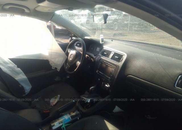 пригнать из сша 2012 Volkswagen JETTA SEDAN 3VWDP7AJ9CM374571