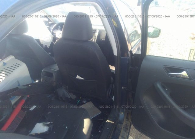 3VWDP7AJ9CM374571 2012 Volkswagen JETTA SEDAN