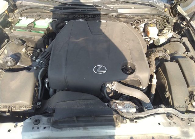 JTHBF1D2XE5001755 2014 LEXUS IS 250