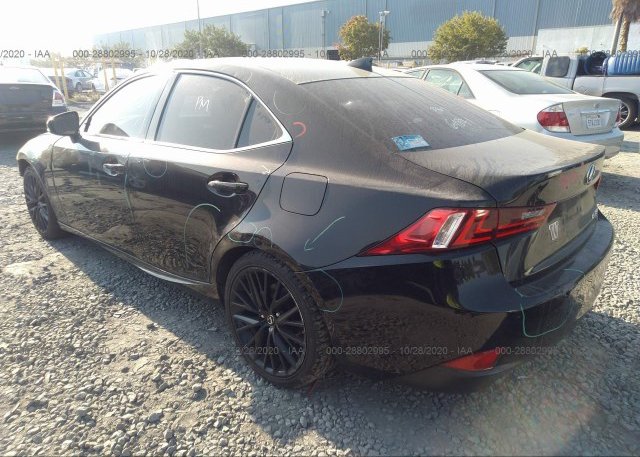 купить 2014 LEXUS IS 250 JTHBF1D2XE5001755
