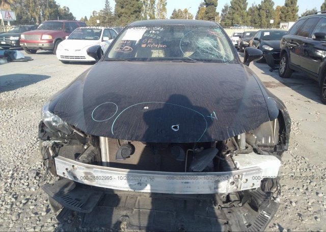 JTHBF1D2XE5001755 2014 LEXUS IS 250