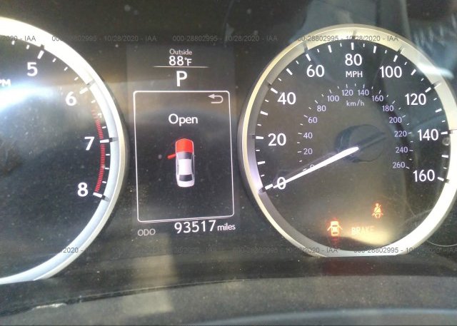 JTHBF1D2XE5001755 2014 LEXUS IS 250