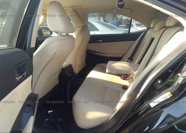 JTHBF1D2XE5001755 2014 LEXUS IS 250