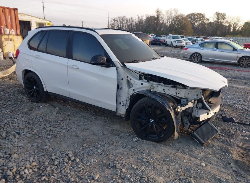 2015 BMW X5 XDRIVE50I photo